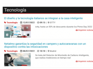 La web GironaNoticies.com apuesta por la tecnología
