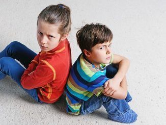 ¿Es inevitable la rivalidad entre hermanos?