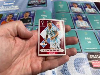 El álbum del Mundial: cuánto cuesta completar la colección de cromos más polémica de la historia