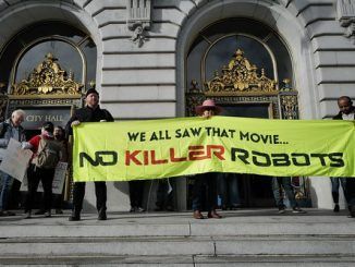Boston Dinamycs pide que se deje de armar a los robots. ¿Qué está pasando?