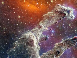Los Pilares de la Creación: el icono del nuevo universo
