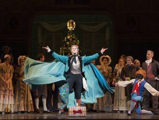 ‘El Cascanueces’ siempre vuelve por Navidad