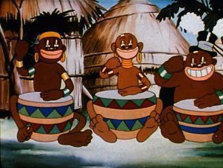 África según la animación clásica estadounidense: una historia de racismo