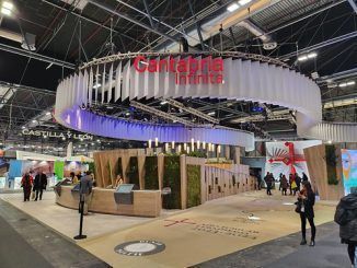 Cantabria presenta su Año Jubilar Lebaniego en FITUR @cant_infinita @barca_marta  @j_lopezmarcano @bernardocolsa
