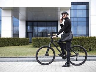 Moverse en bici es ganar en salud, dinero y tiempo