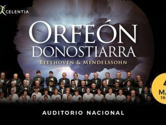 La breve Octava Sinfonía de Beethoven y la grandiosa Segunda de Mendelssohn el 4 de marzo en el Auditorio