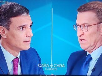 Órdago de Feijóo a Sánchez