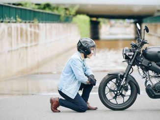 Ejercicios para antes y después de hacer una ruta en moto