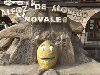 Sábado día 5 fiesta de Limones Solidarios @LimonSolidarios @enriquebretones