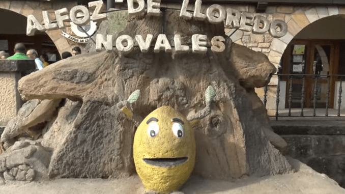 Sábado día 5 fiesta de Limones Solidarios @LimonSolidarios @enriquebretones