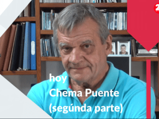 Chema Puente habla claro: Nada tiene que ver la música popular de nuestros mayores con la música celta  (+video)