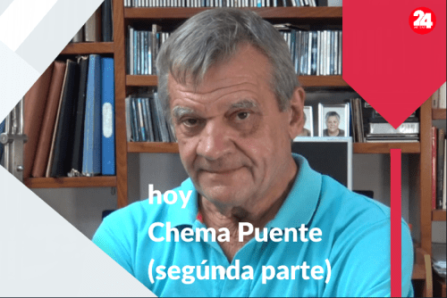Chema Puente habla claro: Nada tiene que ver la música popular de nuestros mayores con la música celta  (+video)