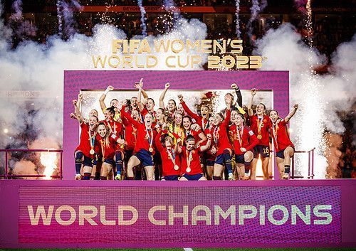 Pablo Motos, la Selección Española Femenina de Fútbol, el Museo Sorolla y la Asociación de Fiestas y Recreaciones Históricas premios ACPE 2023