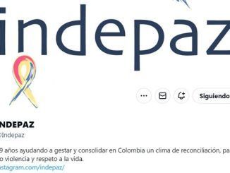Indepaz ofrece un aterrador perfil de TWITTER donde aparecen todas las masacres que casi a diario se producen en Colombia