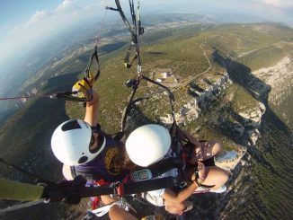 Estos son los mejores lugares de España para sobrevolar en parapente