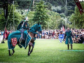 La Asociación Española de Fiestas y Recreaciones Históricas presenta sus novedades en la feria Intur de Valladolid