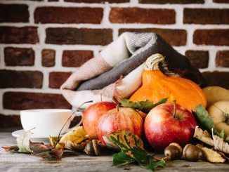 Alimentos de otoño y sus propiedades saludables