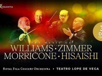 Traviata, Mozart, Beethoven, Paco de Lucía y genios del cine en los próximos días con Fundación Excelentia