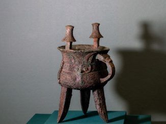 Abre en el Museo Shanxi una exposición sobre bronce antiguo de la cuenca del río Amarillo