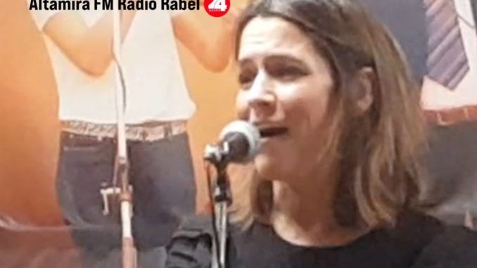 Puri Díaz, la tonada como es