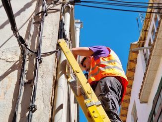1 de cada 5 familias de la provincia de Granada accedió a Internet ultrarrápido en los últimos cuatro años