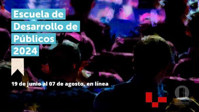 Ya comienza la Escuela de desarrollo de público 2024 y Claustrofobias mantiene su cupo