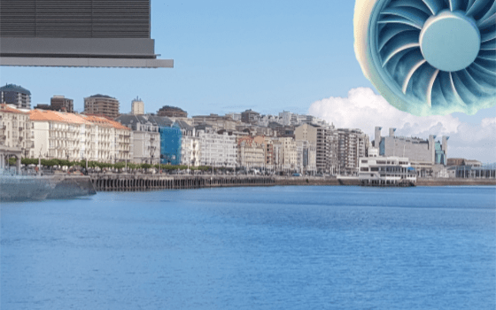 Santander, reconocida en la Red de Ciudades por el Clima