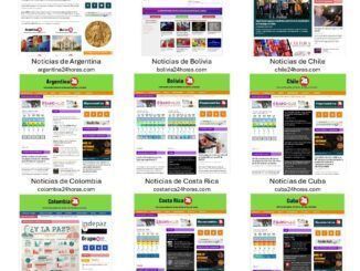 El Grupo 24 horas en Hispanoamérica llega ya a los 22 periódicos