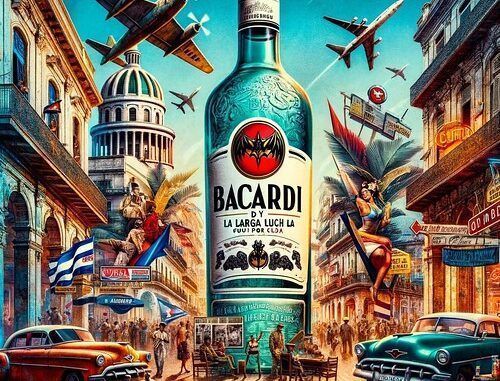 Bacardí y la larga lucha por Cuba
