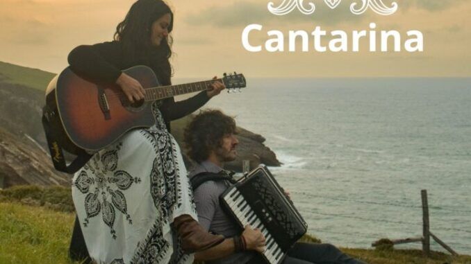 Viernes 27 de septiembre, 19.00 Cantarina en Santander.