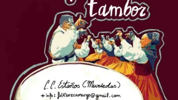 Clases de pito y tambor en Camargo