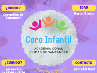 ¿Tienes menos de 15 y quieres cantar?