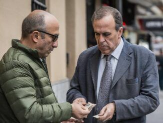 Mas de 100 años de carcel acumula el gobierno mas corrupto de Madrid