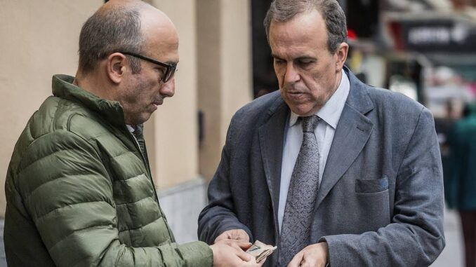 Mas de 100 años de carcel acumula el gobierno mas corrupto de Madrid