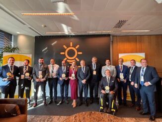 Entrega de los Premios Smart Top Services en su tercera edición
