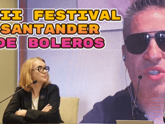 El bolero volverá a reinar en el XIII Festival Santander de Boleros