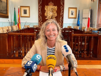 La ganadora del último proceso del PSOE cántabro @herransusana intenta hacer comprender que un defecto de forma no puede alterar la voluntad de la mayoría de militantes