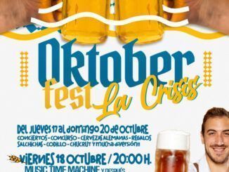 Sábado 19 de octubre, 20.00 Jaya Folk en Bar La Crisis, Santander.