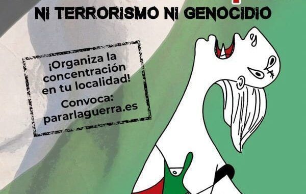 Parar la guerra – Parar la guerra – Parar la guerra – Parar la guerra – Parar la guerra – Parar la guerra