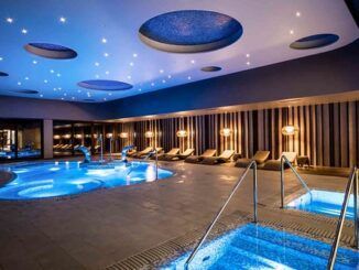 Estos son los mejores circuitos de spa con masaje de España, según Aladinia.com
