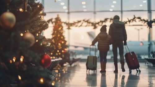 Siete de cada diez españoles viajarán durante sus vacaciones de Navidad de 2024, según Jetcost