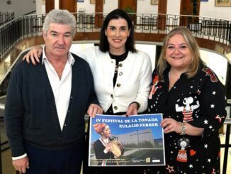 IV Festival de la Tonada Eulalio Ferrer