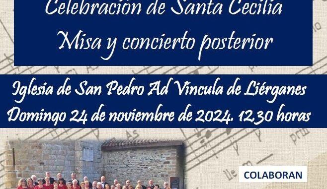 Domingo 24 de noviembre, 12.30 Coral Municipal Astillero-Guarnizo en Liérganes.