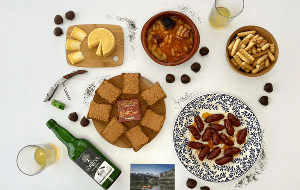 La Box à Tapas: un viaje gastronómico por España que comienza en Asturias