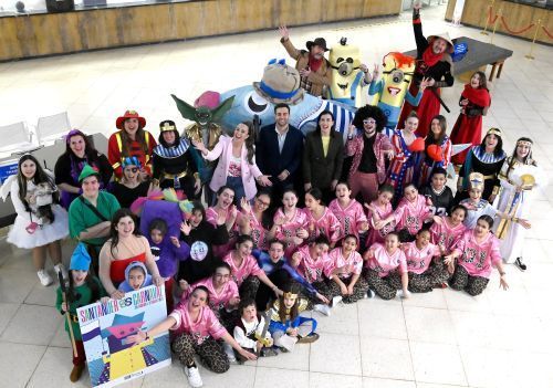El Carnaval de Santander 2025 contará con una gran gala, concurso de comparsas, gala infantil y el tradicional desfile