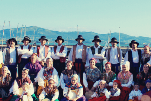 danzas nuestra señora de covadonga