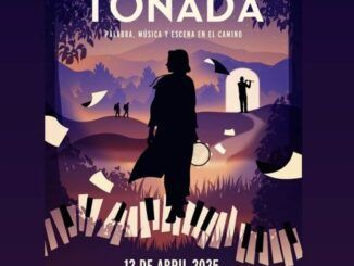 Sábado 12 de abril, 20.00 Tonada, palabra, música y escena en el Camino en San Vicente de la Barquera