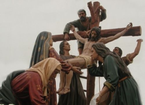 Programa de las procesiones de Semana Santa en Santander