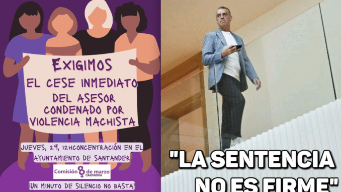 Todos contra la violencia de género