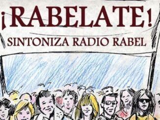 La agenda de la semanuca Al Son del Rabel a partir del 5 de mayo
